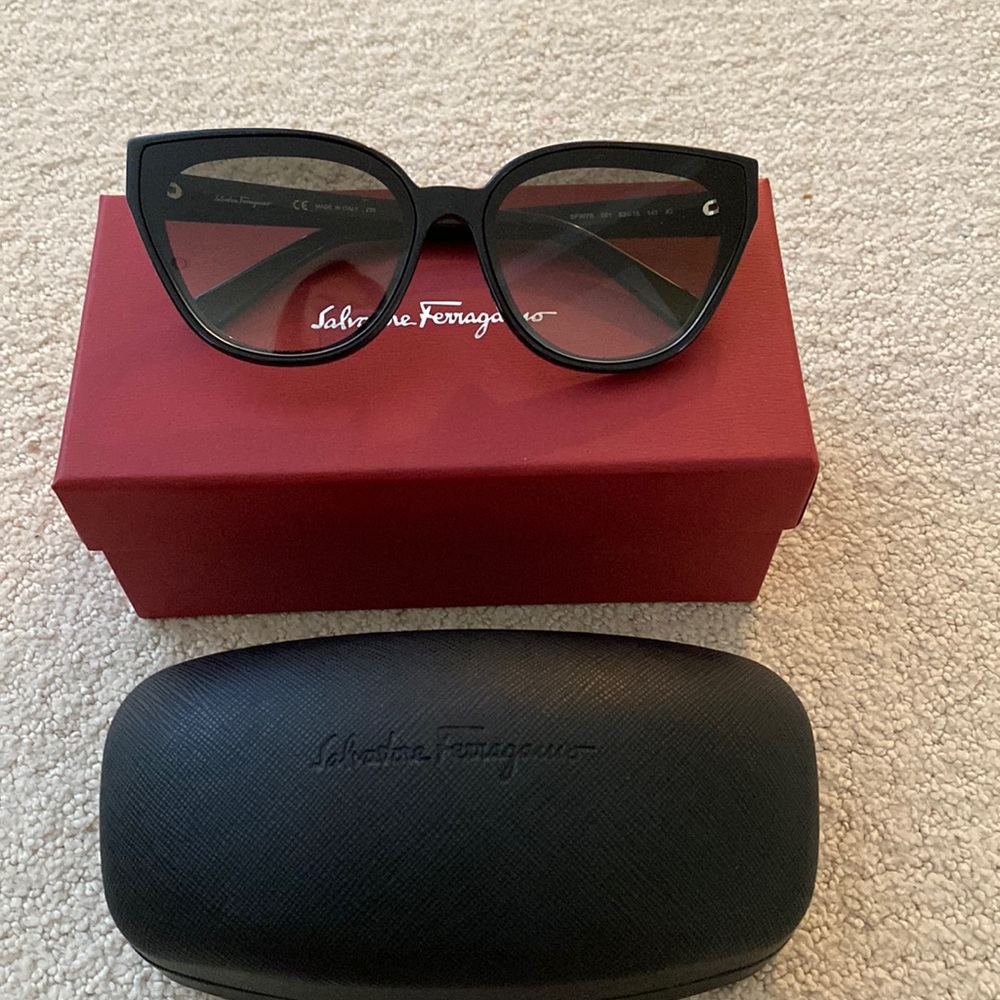 Ferragamo sunglasses